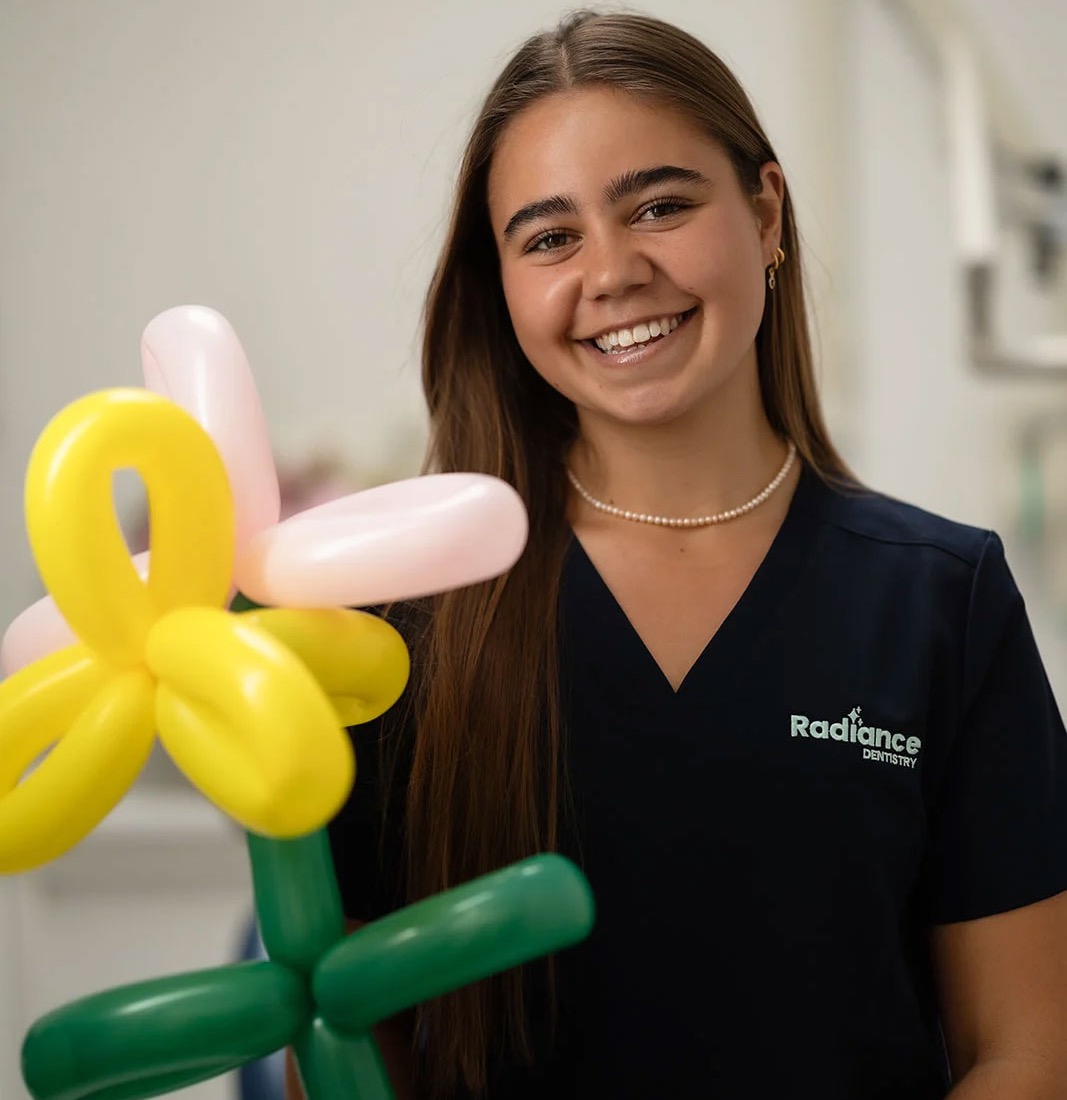 Radiance Dentistry | Dr. Dianne Proctor smiling